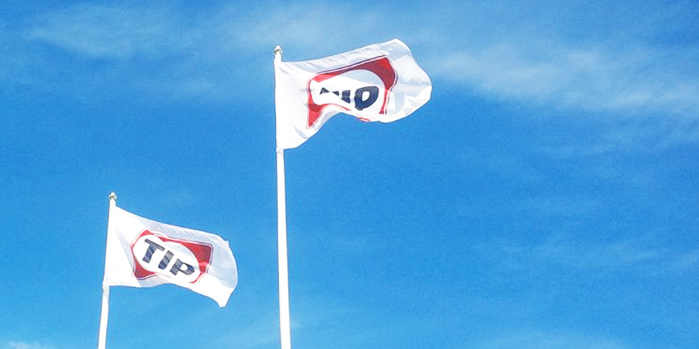 TIP Group flag update